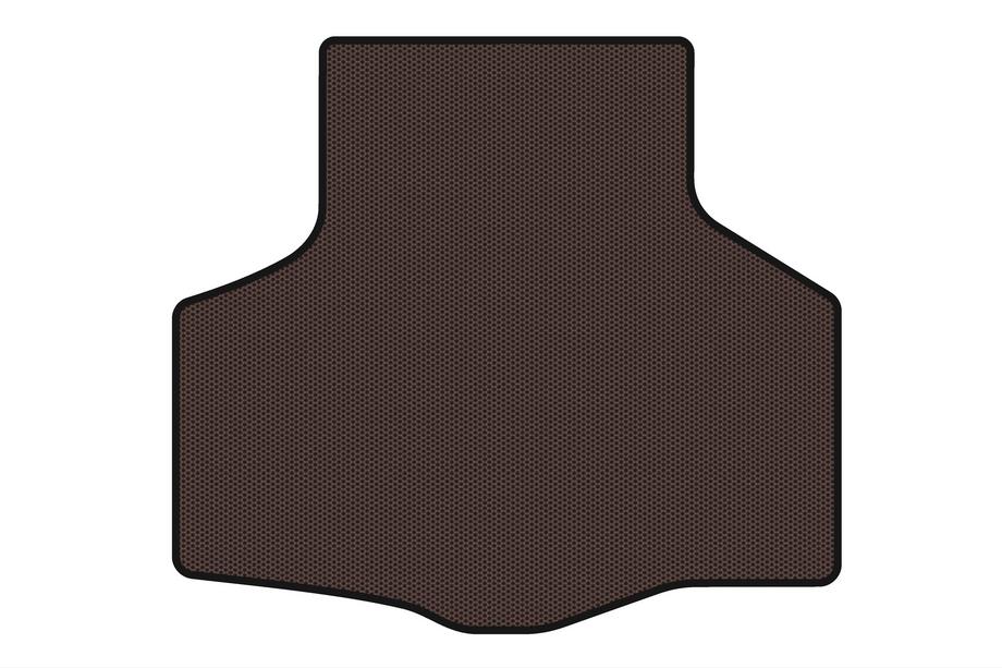 Alfa Romeo 159 2005–2011 Gumowa mata do bagażnika Carsuit (SD, brązowa) Image