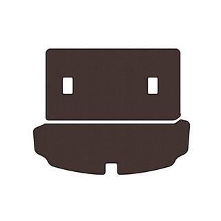 Gumowa mata do bagażnika Carsuit V-2 (Brązowa) Acura MDX 2007-2013 zdjęcia 1
