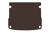 Audi Q5 2008-2017 Gumowa mata do bagażnika Carsuit V-2 (Brązowa) zdjęcia 1