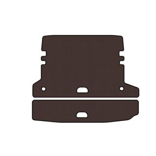 Gumowa mata do bagażnika Carsuit V-2 (do F-31, brązowa) BMW 3 Series F30/F31 2012-2019 zdjęcia 1