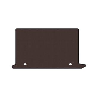 Gumowa mata do bagażnika Carsuit V2 (Brązowa) Fiat Doblo II 2010-2022 zdjęcia 1