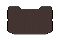 Nissan Note 2004-2012 Gumowa mata do bagażnika Carsuit (Brązowa) zdjęcia 1
