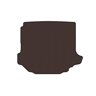 Gumowa mata do bagażnika Carsuit (Brązowa) JAC J6 2011-2019 zdjęcia 1