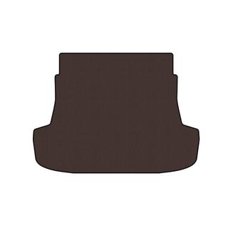 Gumowa mata do bagażnika Carsuit (Brązowa) Lexus ES 2006-2011 zdjęcia 1