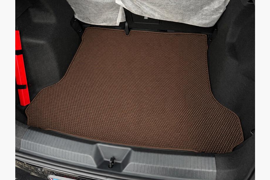 Volkswagen ID. UNYX 2024- Gumowa mata do bagażnika Carsuit (Brązowa) Image