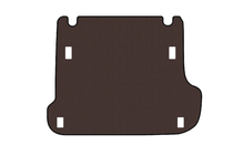 GreatWall Haval/Hover H3 2005-2013 Gumowa mata do bagażnika Carsuit (Brązowa) zdjęcia 1