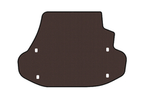 Honda Legend 2004-2012 Gumowa mata do bagażnika Carsuit (Brązowa) zdjęcia 1