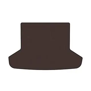 Gumowa mata do bagażnika Carsuit (Brązowa) zdjęcia 1