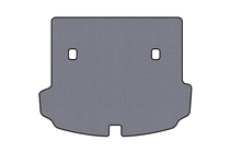 Acura MDX 2007-2013 Gumowa mata do bagażnika Carsuit V-1 (Szary) zdjęcia 1