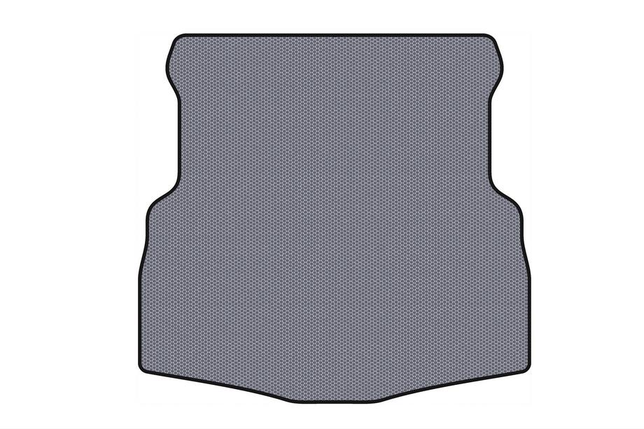 Alfa Romeo 159 2005–2011 Gumowa mata do bagażnika Carsuit V-1 (SW, szary) Image