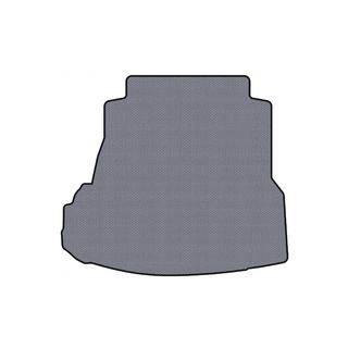 Gumowa mata do bagażnika Carsuit (Sedan, szary) Audi A4 B5 1994–2001 zdjęcia 1