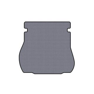 Gumowa mata do bagażnika Carsuit V-1 (Avant, szara) Audi A4 B5 1994–2001 zdjęcia 1
