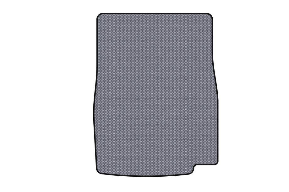 BMW 7 Series F01/F02 2008-2015 Gumowa mata do bagażnika Carsuit (do F01, szara) Image