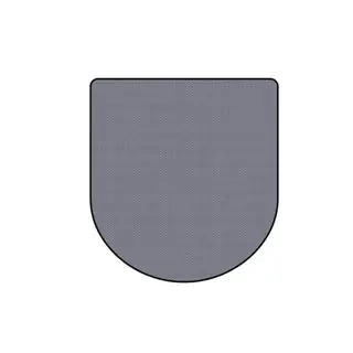 Gumowa mata do bagażnika Carsuit (Szary)