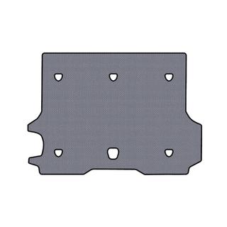 Gumowa mata do bagażnika Carsuit (Szary) Chevrolet Trailblazer 2002-2012 zdjęcia 1