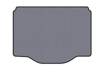 Chevrolet Trax 2012-2023 Gumowa mata do bagażnika Carsuit (Szary) zdjęcia 1