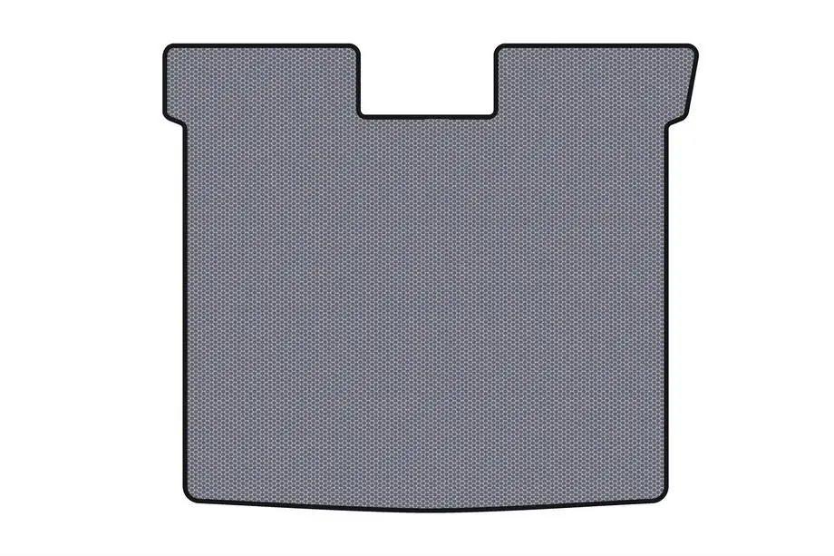 Chevrolet Volt 2010-2016 Gumowa mata do bagażnika Carsuit V-1 (Szary) Image
