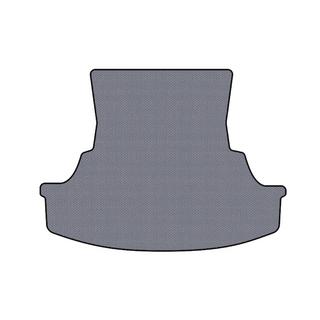 Gumowa mata bagażnika Carsuit (SD, szary) Chrysler C300 2004-2011 zdjęcia 1
