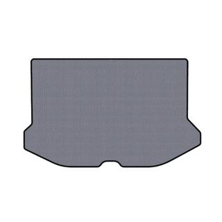 Gumowa mata do bagażnika Carsuit (Szary) Citroen C-3 Picasso 2010-2017 zdjęcia 1