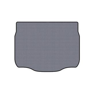 Gumowa mata do bagażnika Carsuit (Szary) Citroen Cactus 2014-2020 zdjęcia 1