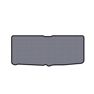 Gumowa mata bagażnika Carsuit (do R56, szara) Mini Clubman R55/R56 2007-2014 zdjęcia 1
