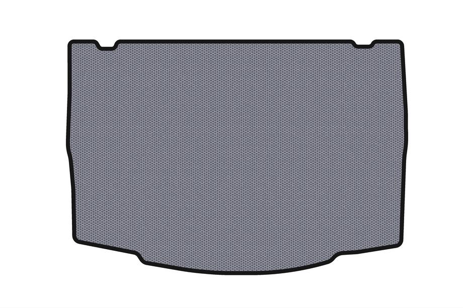 Daihatsu Terios 2006-2017 Gumowa mata do bagażnika Carsuit (Szary) Image