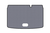 Ford Ecosport 2013-2022 Gumowa mata bagażnika Carsuit (2018-2022, Szary) zdjęcia 1