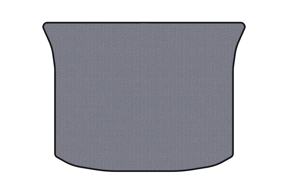 Ford Edge 2006-2014 Gumowa mata do bagażnika Carsuit (Szary) Image