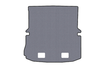 Ford Explorer 2011-2019 Gumowa mata bagażnika Carsuit (2017-2019, 7-osobowy, szary) zdjęcia 1