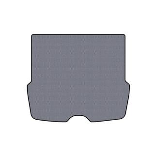 Gumowa mata bagażnika Carsuit (2001-2005, SW, szary) Ford Focus I 1998-2005 zdjęcia 1