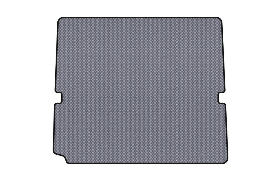 Ford Galaxy 2007-2015 Gumowa mata do bagażnika Carsuit (Szary) Image