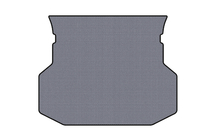 Geely MK 2006-2014 Gumowa mata bagażnika Carsuit (SD, szary) zdjęcia 1