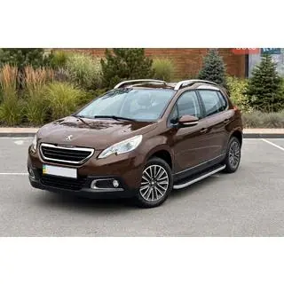 Progi Boczne Tayga Grey (2 szt., Aluminium) zdjęcia 1