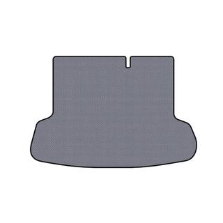 Gumowa mata bagażnika Carsuit (SD, szary) Hyundai Accent 2006-2010 zdjęcia 1