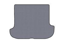 Hyundai Terracan 2001-2007 Gumowa mata do bagażnika Carsuit (Szary) zdjęcia 1
