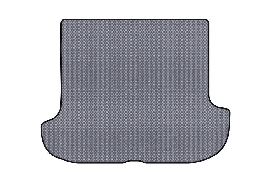 Hyundai Terracan 2001-2007 Gumowa mata do bagażnika Carsuit (Szary) Image