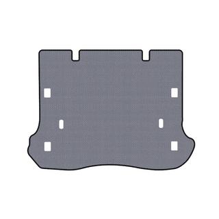 Gumowa mata bagażnika Carsuit V-2 (Szary) Jeep Grand Cherokee WK 2004-2010 zdjęcia 1