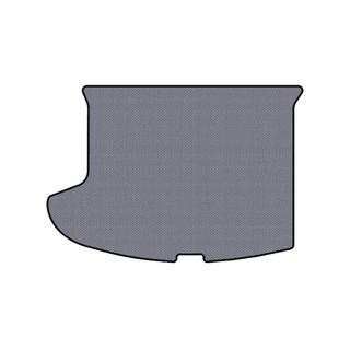 Gumowa mata do bagażnika Carsuit (Szary) Jeep Patriot 2007-2016 zdjęcia 1
