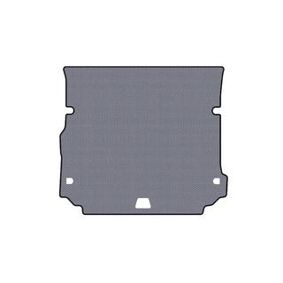 Gumowa mata do bagażnika Carsuit V2 (Szary) Land Rover Discovery III 2004–2009 zdjęcia 1