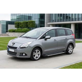 Progi Boczné RedLine V1 (2 szt., Aluminium) Peugeot 5008 2009-2016 zdjęcia 1