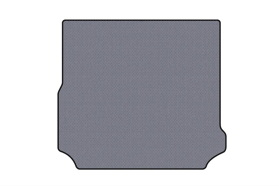 Land Rover Discovery IV 2009-2017 Gumowa mata do bagażnika Carsuit V2 (Szary) Image