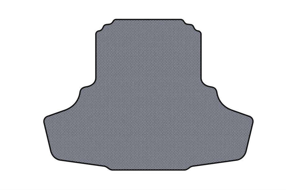 Lexus GS 2005-2011 Gumowa mata bagażnika Carsuit (SD, szary) Zdjęcia 1