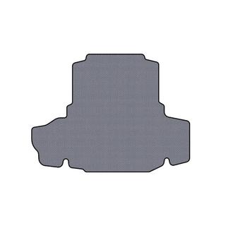 Gumowa mata bagażnika Carsuit (2011-2015, SD, bez napędu 4x4, szary) Lexus GS 2011-2020 zdjęcia 1