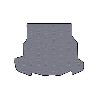 Gumowa mata do bagażnika Carsuit (Coupe, szary) Mercedes CLK W209 2002-2010 zdjęcia 1