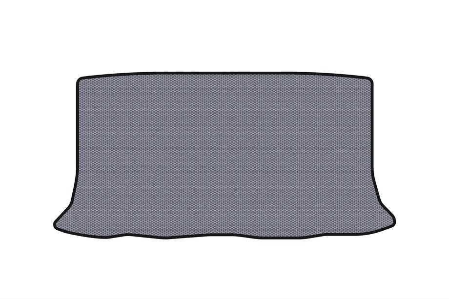 Nissan Micra K12 2003-2010 Gumowa mata do bagażnika Carsuit (HB, szary) Image
