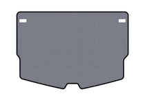 Nissan Note 2012-2020 Gumowa mata do bagażnika Carsuit (HB, szary) zdjęcia 1