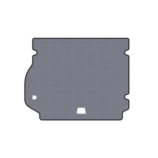 Gumowa mata do bagażnika Carsuit (2005-2009, szary) Range Rover Sport 2005-2013 zdjęcia 1