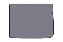Renault Scenic/Grand 2003-2009 Gumowa mata do bagażnika Carsuit (Szary) zdjęcia 1