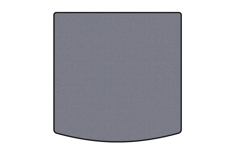 Seat Leon 2013-2020 Gumowa mata do bagażnika Carsuit (2013-2016, SW, szary) Image