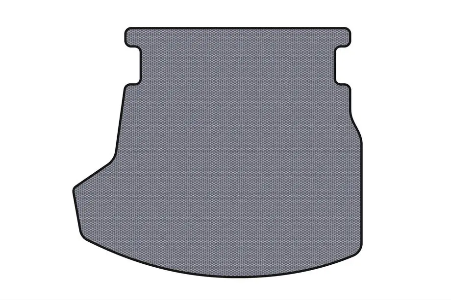 Toyota Corolla 2013-2019 Gumowa mata do bagażnika Carsuit (2016-2019, SD, szary) Image
